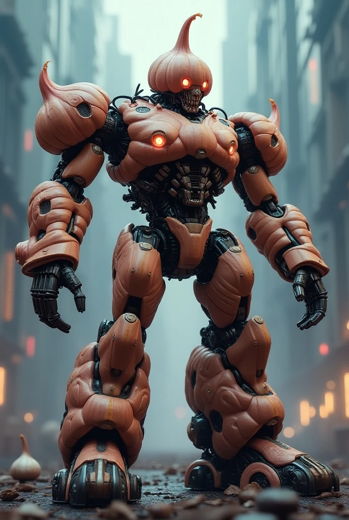 A six-pack humanoid cockroach