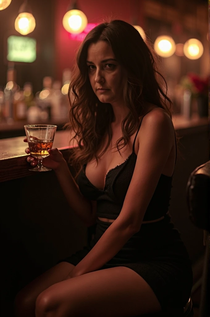 another that looks like in a bar or a restaurant