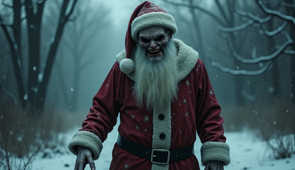 cinematic film still of cinematic film still of <lora:vampire teeth v3:1>
Hyperrealistic art of <lora:Santa Claus:1.2> Santa Claus a close up of a zombie troll person wearing a santa hat in Christmas Eve, Extremely high-resolution details, photographic, realism pushed to extreme, fine texture, incredibly lifelike, shallow depth of field, vignette, highly detailed, high budget, bokeh, cinemascope, moody, epic, gorgeous, film grain, grainy, shallow depth of field, vignette, highly detailed, high budget, bokeh, cinemascope, moody, epic, gorgeous, film grain, grainy