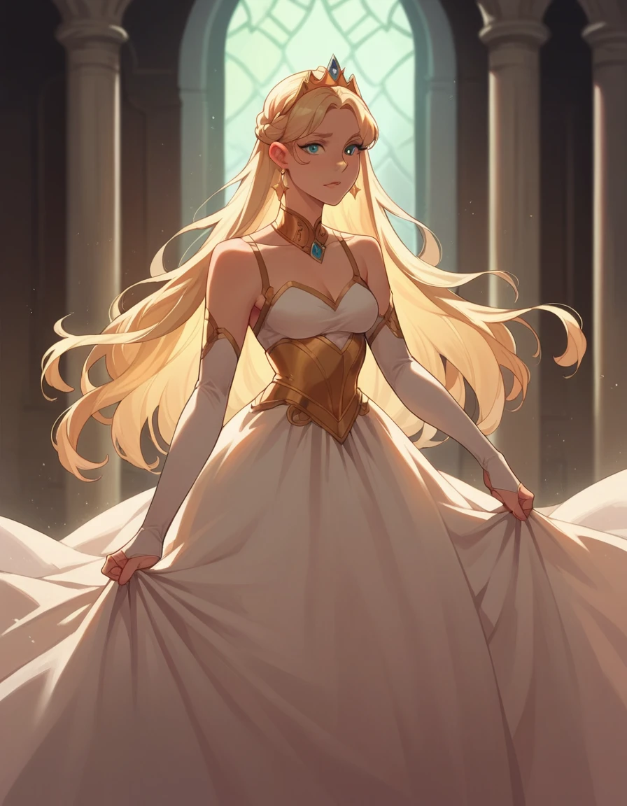 princess dress