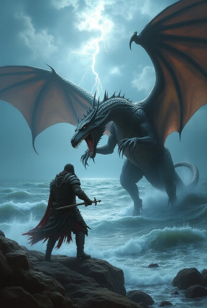  Gray-white clouds Cloud in the shape of a dragon with glowing eyes of lightning, crimson cloud outlines of a dragon mist over the sea, mystical haze and fog, rapid dynamic lightning among clouds, black night, hyperrealistic, beautiful, lumen, hurricane wind, large lightning ,full-body-shot,High contrast,Masterpiece,Realistic,Ultra Detailed,intricate details,realistic humid skin,extremely intricate,realism,photorealism, cinematic style,irina yermolova,HDR,((Wangechi Quality)),extremely detailed, [night landscape],masterpiece,intricate details,faded,eyes extremely detailed, high detailed eyes,16k resolution,RAW, Nikon Z9,chinese orc's village of fishers on seaside,authentic,full body length,Labradorite babygirl,native italian troll ,pretty face,eyebrow up,full body shot,ominous landscape,glate gray atmosphere,by art Simon Stalenhag,Nicola Samori,(((Wangechi Mutu))),prime colors,urban,extremely detailed,masterpiece,intricate details,faded,eyes extremely detailed, high detailed eyes,4k resolution,RAW, Nikon Z9