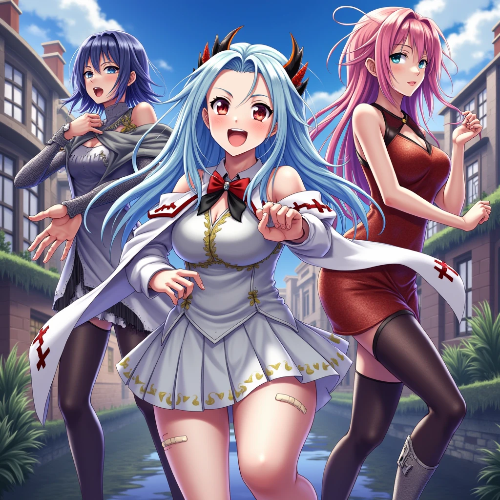 cum, vaginal, sex, raiden shogun (genshin impact), female/ambiguous, female , Fat man, ganyu (genshin impact), group sex, multiple girls, comic, 3girls, Missionary, Collapsed Cowgirl, hetero, 4fatmans, multiple boys, blue hair, purple hair,double penetration, Furina (genshin impact) , white hair, drunk, drinked, bikini, long hair, bald man, creampie, rape, River with waterfall,violated,