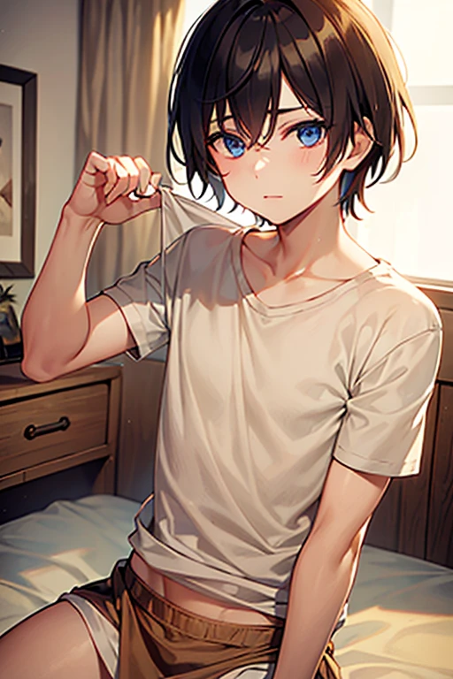 The culprit is God,Sony,神の見えざるhand,,,,,NSFW,,,,,,,cool,,,He was a refreshing, athletic, innocent boy.,,boy,,boys,,charm,Slim figure,Japanese high school student style,,White casual clothes,,,hoodie,Smooth,Skin texture,Functional beauty,youth,Vibrancy,The male protagonist,,,shine,Action,,,Daily life,,Suburban,,Couple,,My penis was suddenly amputated during a date.,,,,,,Complete castration before adult masculinization,Adult male disqualification,Later on, cuntboy,kirito,Lust sex,,sexual excitement,,,Breeze,A speck of dust,Natural light,face,hand,eye,blush,tears,,,Saliva,,,Sexual fluid,Accuracy,,Absurd,Puzzled,,Super detailed,,biologically correct,Excellent anatomy,Male Focus,Men's Focus,4K,8K,Highest quality,,