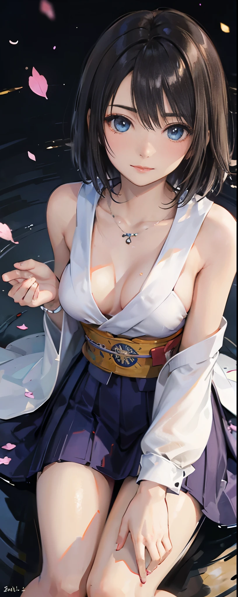 (((masterpiece))),(((High resolution)))、(((8K quality)))、(((perfect face)))、(((beauty of japan)))、30 years old, swimsuit, look at the camera, ((top quality eyes)), detailed face, (detailed texture), look at the camera