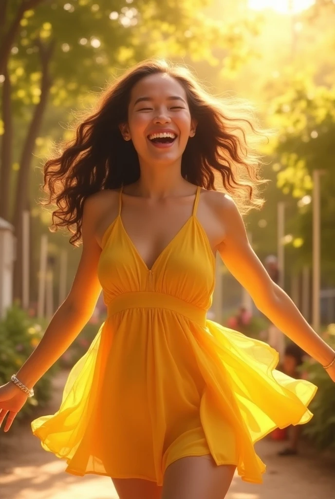 ChatGPT 4o mini
Log in
You said:
YouTube Thailand banner idea yellow dress wali Horan ladki story
ChatGPT said:
ChatGPT
For a YouTube banner idea featuring a "yellow dress wali Horan ladki" (girl in a yellow dress), consider these elements:
Visual Focus: Feature a vibrant yellow dress as the central element. The girl should be depicted in a way that emphasizes the dress, perhaps with her in a dynamic pose or interacting with something related to the channel’s theme.
Background: Use a complementary background color that makes the yellow dress pop. Soft pastels or a gradient that transitions from light to dark can work well.
Text: Include the channel name or tagline in a bold, readable font. Ensure the text color contrasts well with the background so it stands out.
Theme Elements: Incorporate elements that reflect the channel's content. For instance, if the channel focuses on fashion, add subtle fashion icons or patterns. If it's about travel, include small travel-related graphics.
Consistency: Make sure the style aligns with your overall branding. Consistent color schemes, fonts, and styles help in creating a recognizable and professional look.
Combining these elements will help create an eye-catching and informative banner.