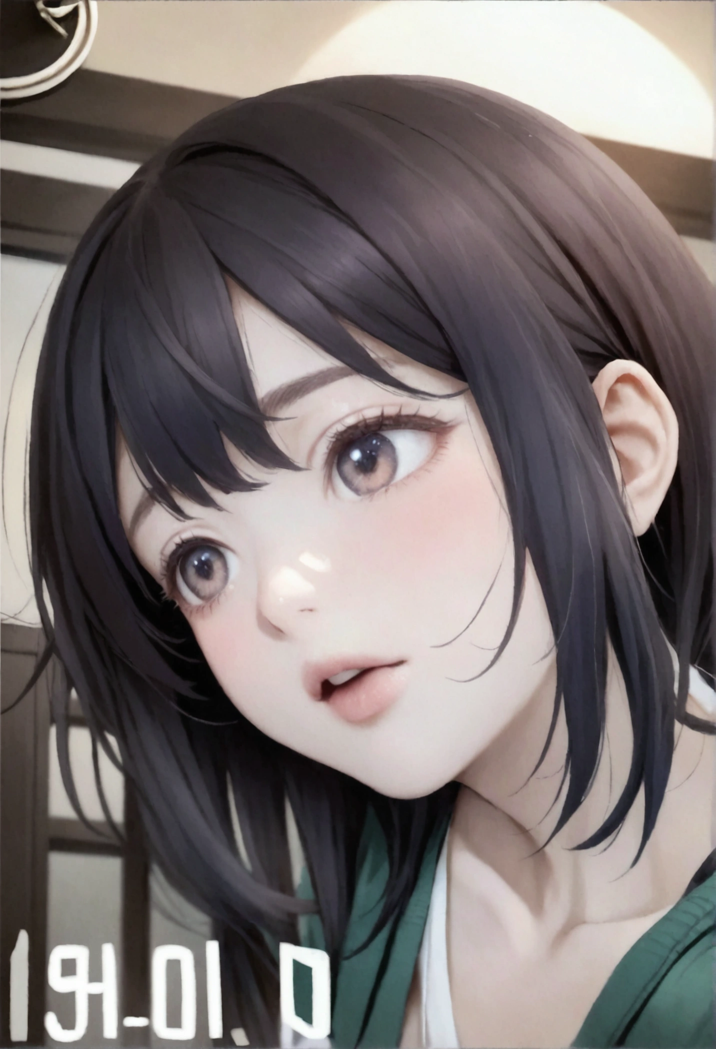nswf,(wearing ,t-shirt:1.3),{{{{see through:1.5}}}},{{t-shirt are wet with water}},{????? nipples},Top quality, 1 beautiful Japanese woman, teen,high school student,(18 years old),medium hair, (Black hair:1.2), Ultra-realistic capture, Highly detailed, High resolution 16k close-up of human skin. Skin texture must be natural, With such detail that pores can be finely identified. Skin should look healthy, In a uniform tone. Use natural light and color,