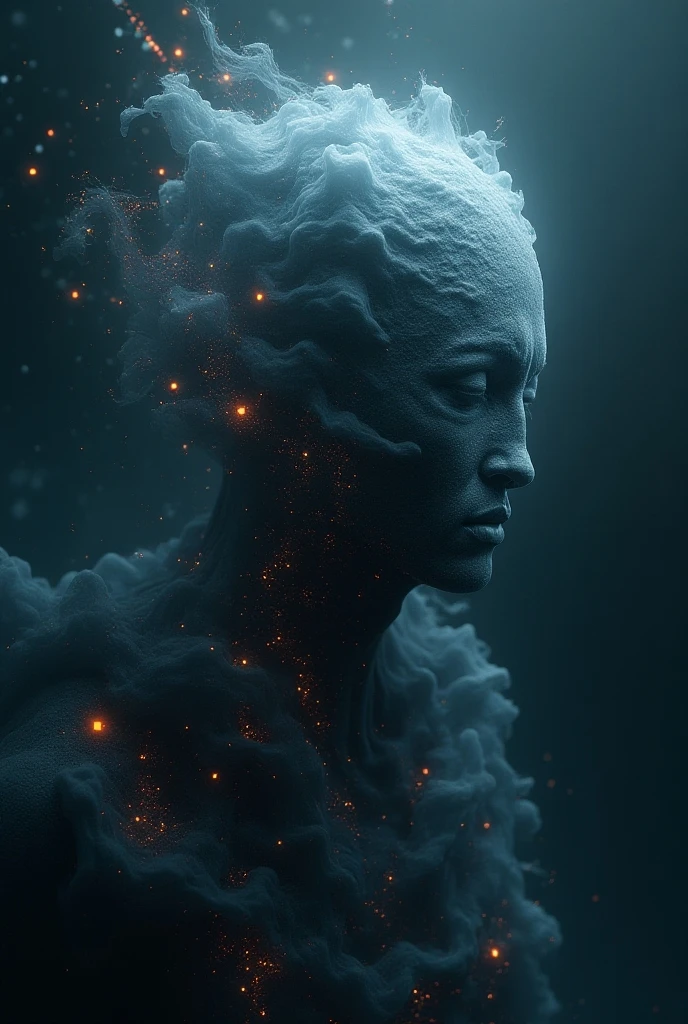 [:seeds of insanity:5,] (x-ray effect:1.1), head down, intricate, sharp focus, illustration, highly detailed, luminism, symmetrical, digital painting, concept art, matte, art by WLOP and Artgerm and Greg Rutkowski  <lora:ral-dissolve:1> ral-dissolve