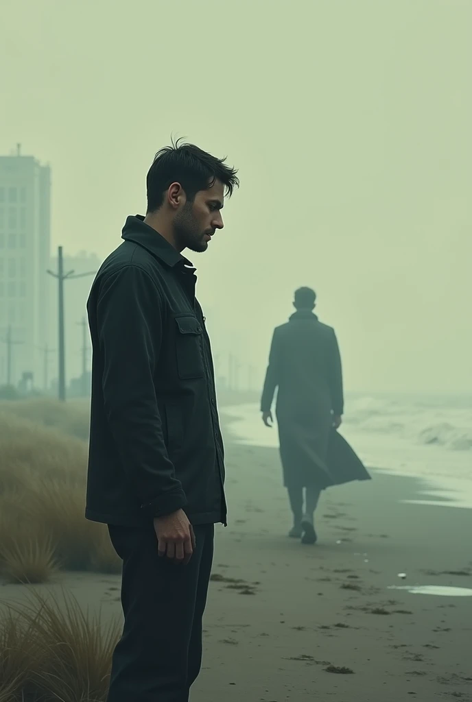 Lonely man