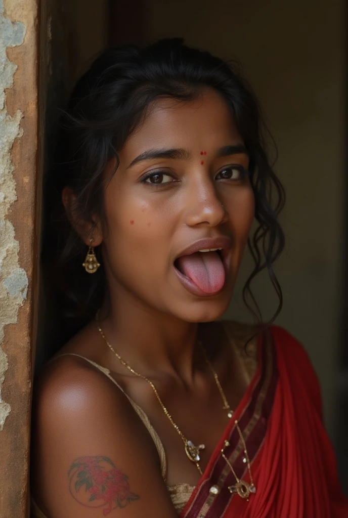 masterpiece, very young naked indian girl with brown skin, laying on the bed, closed eyes, scream, pained look, yellow asian man, missionary sex, a lot of sweat, penis into vagina, small brest, small ass, brown skin, braid hair, creampie, tongue out, cum inside vagina, cum breast, cum tits, cum facial, cum on mouth, cum string, braid hair,