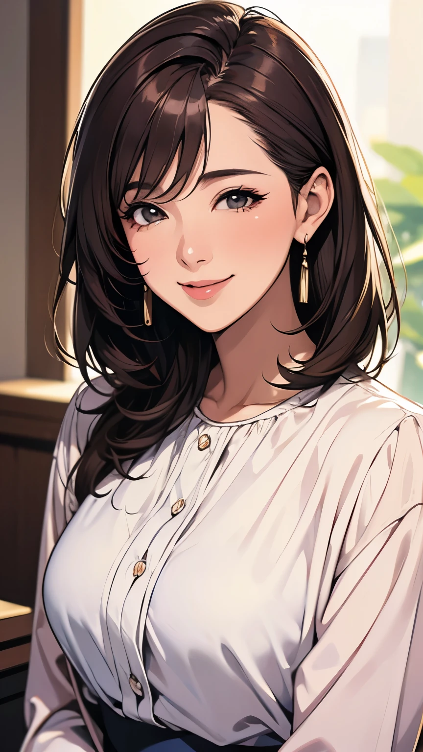 Simple white background,
Beige kimono,White Rose Print,komono,Wide sleeves,Long sleeves,
Black eyes, Black hair,Forehead,Parted bangs,
1 girl, 20yr old,infp young woman,Beautiful Finger,Beautiful long legs,Beautiful body,Beautiful nose,Beautiful character design, Perfect eyes, Perfect face,Expressive eyes,Perfect balance,
Looking at Viewer,(Focus on her face),Closed mouth, (Innocent_Big_Eyes:1.0),light_Smile,
Official art,the Extremely Detailed CG Unity 8K Wallpapers, Perfect Lighting,Colorful, Bright_front_Face_Lighting,Shiny skin,
(masutepiece:1.0),(best_quality:1.0), 超A high resolution,4K,Ultra-detailed,
Photography, 8K, nffsw, hight resolution, absurderes:1.2, Kodak Portra 400, Film grain, Blurry background, Bokeh:1.2, Lens Flare, (Vibrant_Color:1.2),professional photograpy,
(Beautiful,Large_breasts:1.4), (Beautiful_Face:1.5),(narrow_waist),