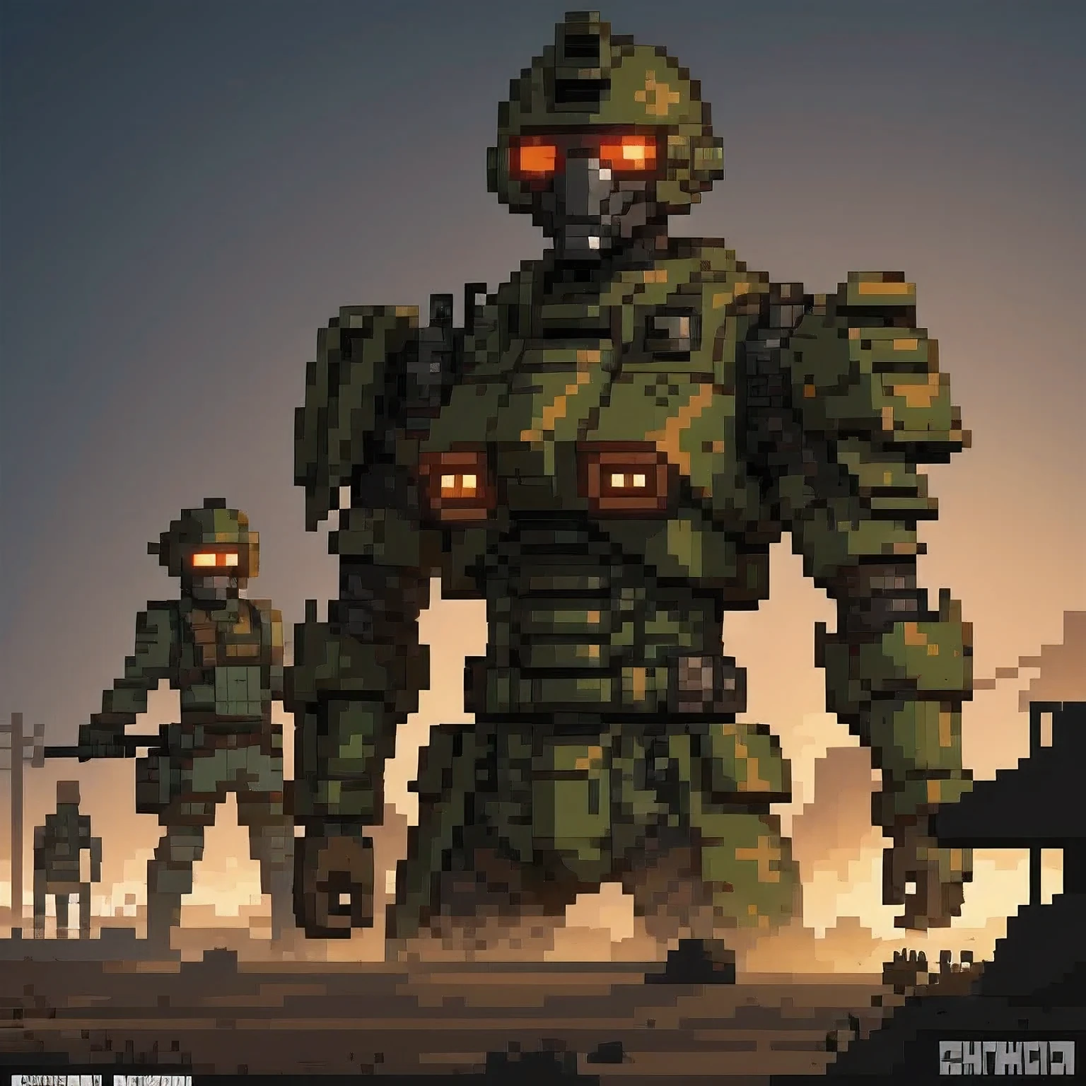 Create a highly realistic visual depiction of a group of cadet corps unit during theirst military operation in a futuristic dieselpunk setting with a realistic military theme. The cadets, dressed in rugged, industrial-style combat armor with visible mechanical augmentations and tactical gear, are shown under pressure, with expressions of nervousness and adrenaline rush visible on their faces. The scene captures the rugged, war-torn landscape with trenches, fortified bunkers, and industrial debris. The cadets are taking cover behind rusted metal barriers, gripping advanced, retro-futuristic weapons that combine heavy-caliberearms and energy-based technology. Smoke, fire, and debris fill the background, contributing to the chaotic and intense atmosphere. The art style emphasizes gritty realism, focusing on the practical design of the military gear and the raw emotions of the young soldiers as they face combat for the first time.