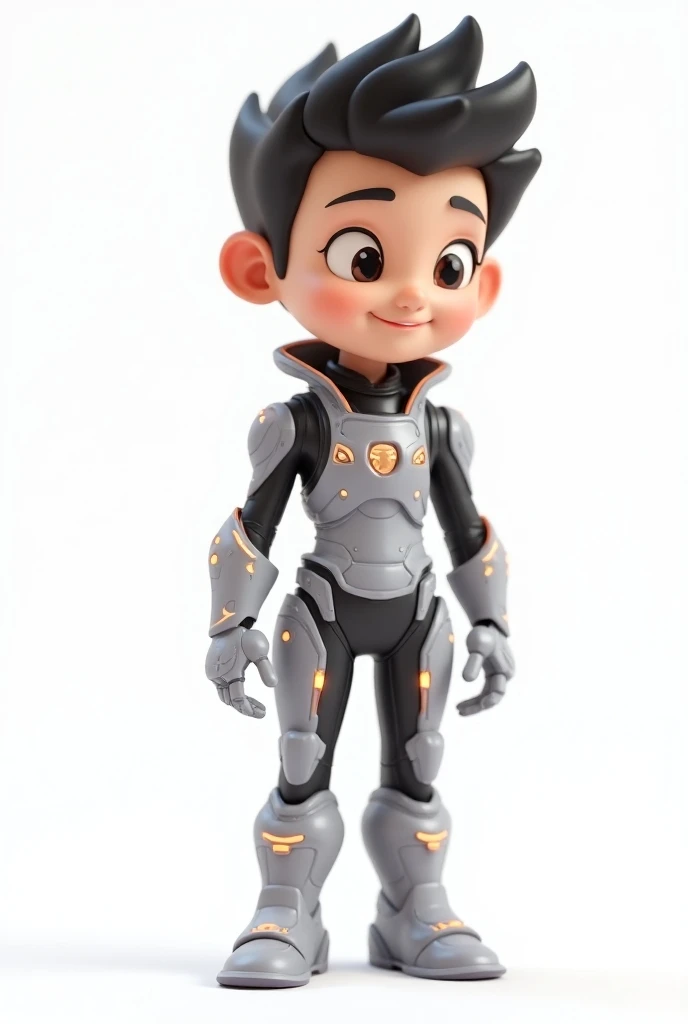 Create a brain-like mascot, personagem infantil , 8k, modelo 3D, The body as the shape of a brain, com boca, 2 olhos e nariz, He has legs and arms, The character is cute and charismatic, o personagem tem cores vivas e coloridas.