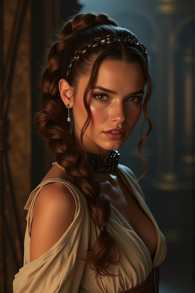 Scarlett Johansson as a Space Viking, Long Braided hair, Dirty face, Blood Splattered, Runic Tattoos, Futuristic Axe in Hand, Surrounded by the bodies of her rivals, On a Space station, Fires, Smoke, debris, abstract beauty, near perfection, pure form, intricate detail, ((Best quality, 8k, Masterpiece)), Ultra-detailed face, Detailed eyes, 8k post-production, High resolution, super Detail, trending on ArtStation, sharp focus, studio photos, intricate detail, Very detailed, By Greg Rutkowski