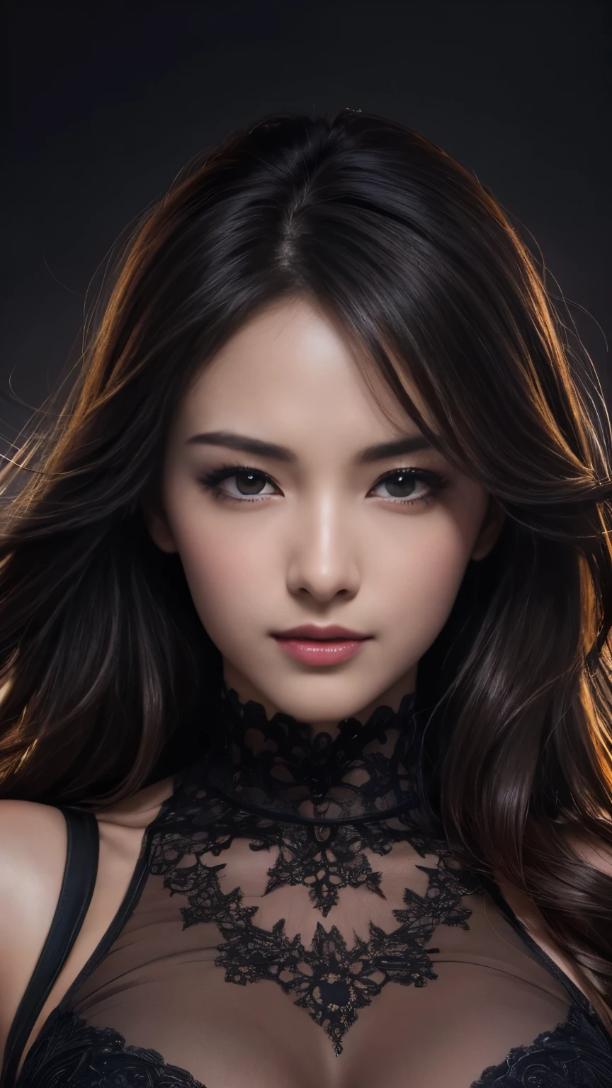 A stable spread signal for a given topic would be as follows.:

"(best quality,4K,8ก,High resolution,Masterpiece:1.2), Very detailed, (realistic,realistic,Realistic photos:1.37), (..CGI:1.1), velvet, Good size chest with cleavage., sculpture, Red Hat, exposed midriff, star crown, Roll armband, lips, avoid staring, close up, Turn your head., (The background is a modern casino and slot machines, a modern PG company.)" 