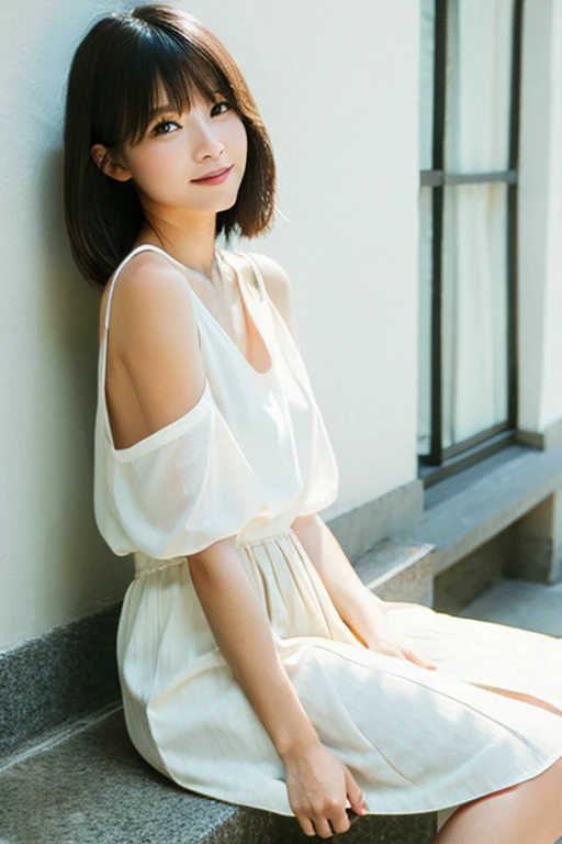 nswf, (complete nakedness:1.4), 1boy,penis,vaginal,sex , woman on top,(cum in pussy:1.5) ,Top quality, 1 beautiful Japanese woman, teen,high school student,(18 years old),medium hair, (black hair:1.2), Ultra-realistic capture, Highly detailed, High resolution 16k close-up of human skin. Skin texture must be natural, With such detail that pores can be finely identified. Skin should look healthy, In a uniform tone. Use natural light and color,