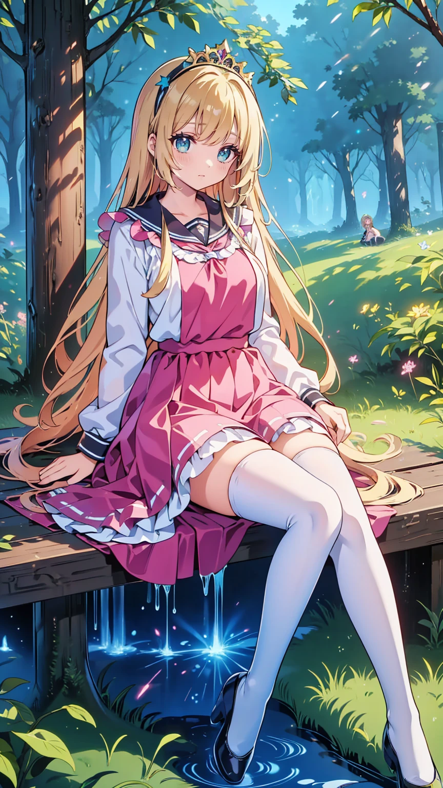  anime girl with long blond hair and pink dress sitting on grass, Anime Barbie Statue  , change in dress, Anime Princess, Sexy maid in the magical forest, ,  A beautiful and attractive anime teenage girl ,  my dress up darling anime , change, Blonde Princess, Anime girl with a magic energy bottle and a pale glowing round crystal ball  ,  anime girl cute  in maid costume
,
 anime girl with long blond hair and pink dress sitting on grass, Anime illustration by Kamoi Rei sensei , Pixiv, Rococo, , change in dress, Anime Princess, Sexy maid in the magical forest, ,  A beautiful and attractive anime teenage girl ,  my dress up darling anime , change, Blonde Princess
