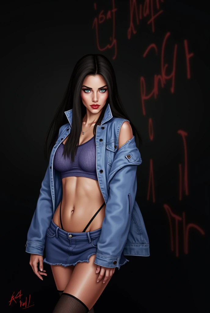 arafa woman in bikini posing for photo, violet myers, thick thighs, beautiful thick female, thick legs, thick body, looks like fabiula natal, thick, thick thigs, thick, instagram model, 2 4 year old female model, latina skin, Marisha Becker, vannessa ives