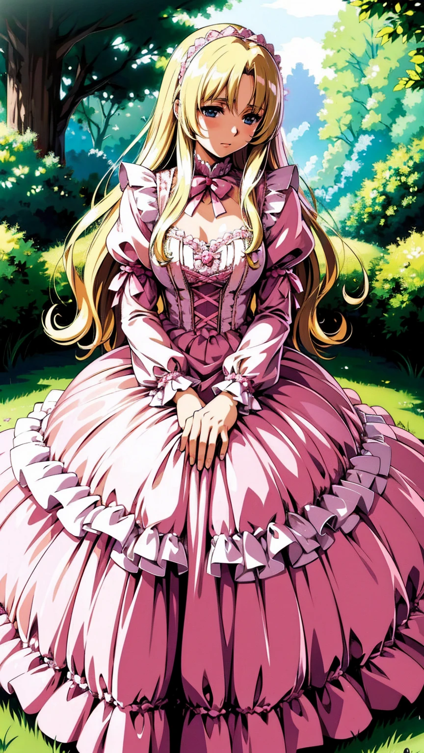  anime girl with long blond hair and pink dress sitting on grass,  change in dress, Anime Princess, Sexy maid in the magical forest, ,  A beautiful and attractive anime teenage girl ,  my dress up darling anime , change, Blonde Princess,  anime girl with pink hair and cat ears holding a magic energy bottle and lantern ,  anime girl cute  in maid costume ,  anime girl with long blond hair and pink dress sitting on grass, Anime illustration by Kamoi Rei sensei , Pixiv, Rococo, change in dress, Anime Princess, Sexy maid in the magical forest, ,  A beautiful and attractive anime teenage girl ,  my dress up darling anime , change, Blonde Princess
