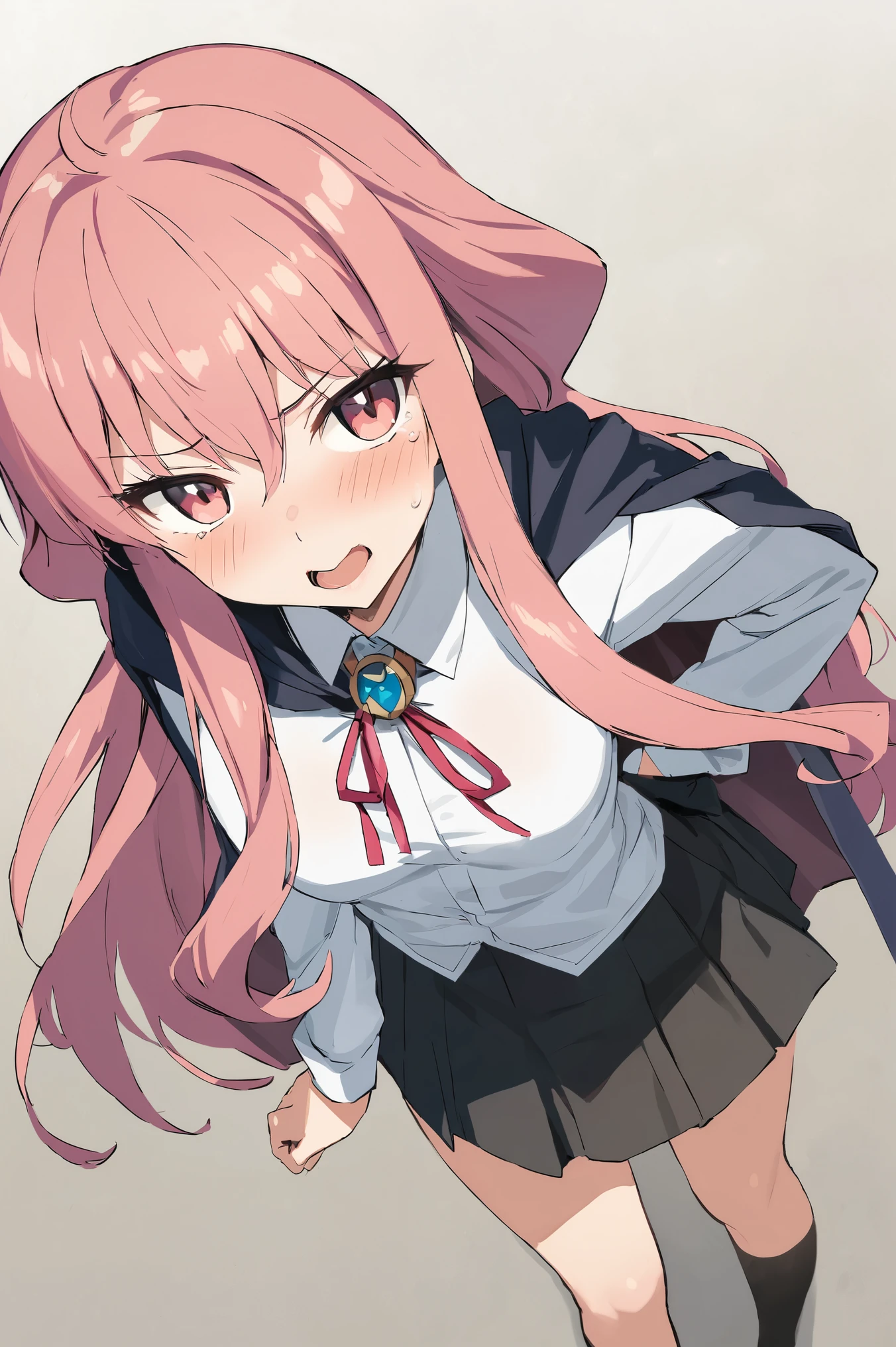 an anime girl
