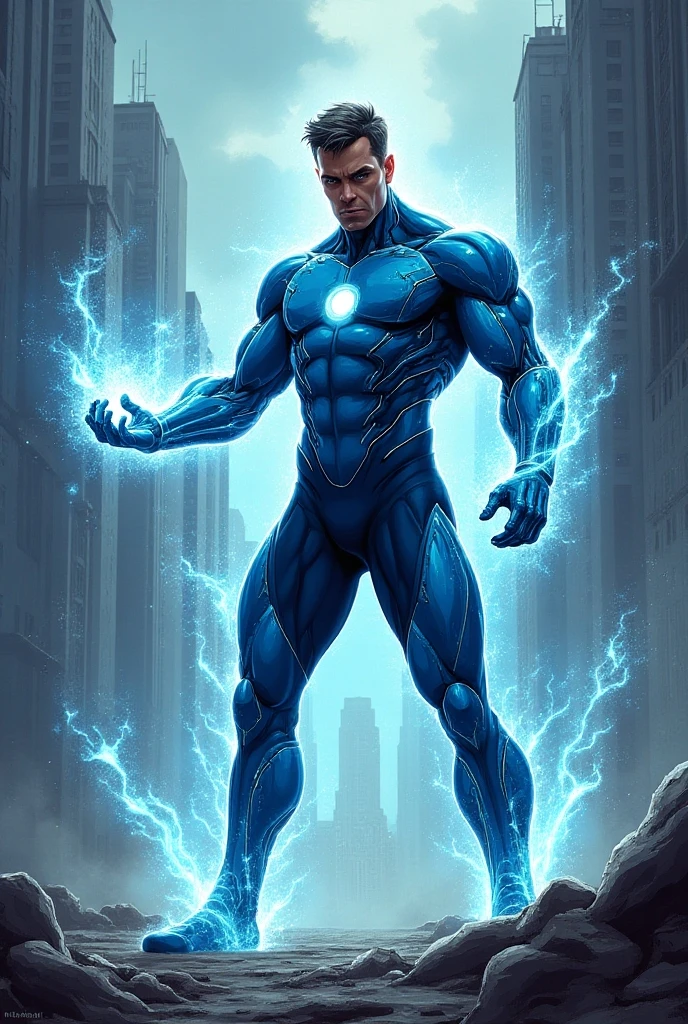 Power man