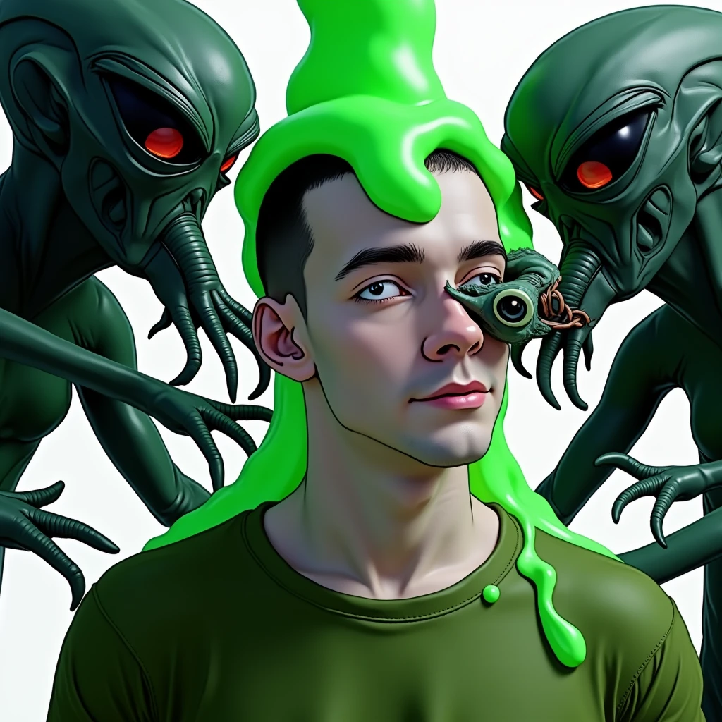 (nicolas cage is a slime astronaut:1.25), multicolored, <lora:paintpop:0.71>, paintpop, cute face, perfect face, rtx on, ray tracing enabled, 3d render, octane render