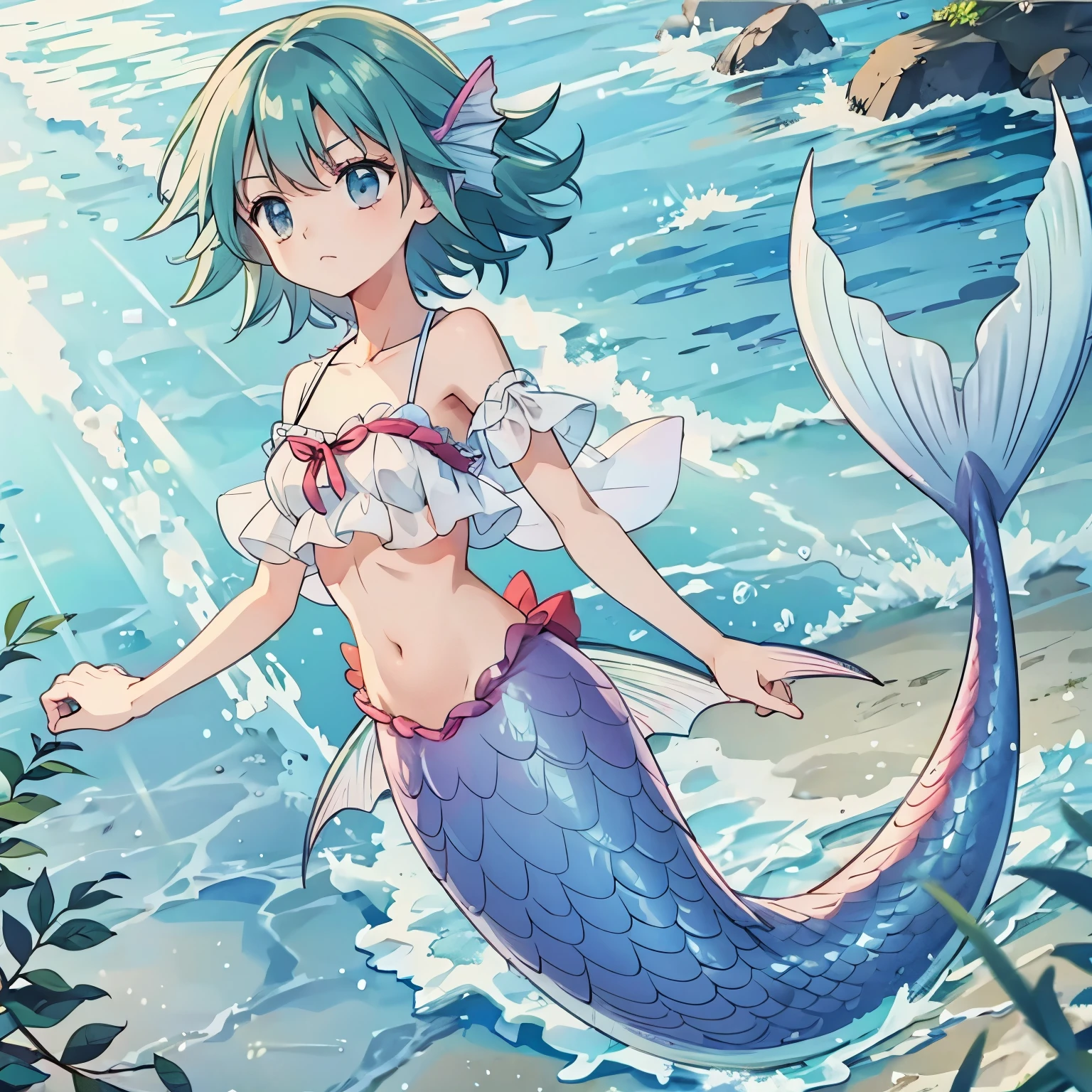 mermaid