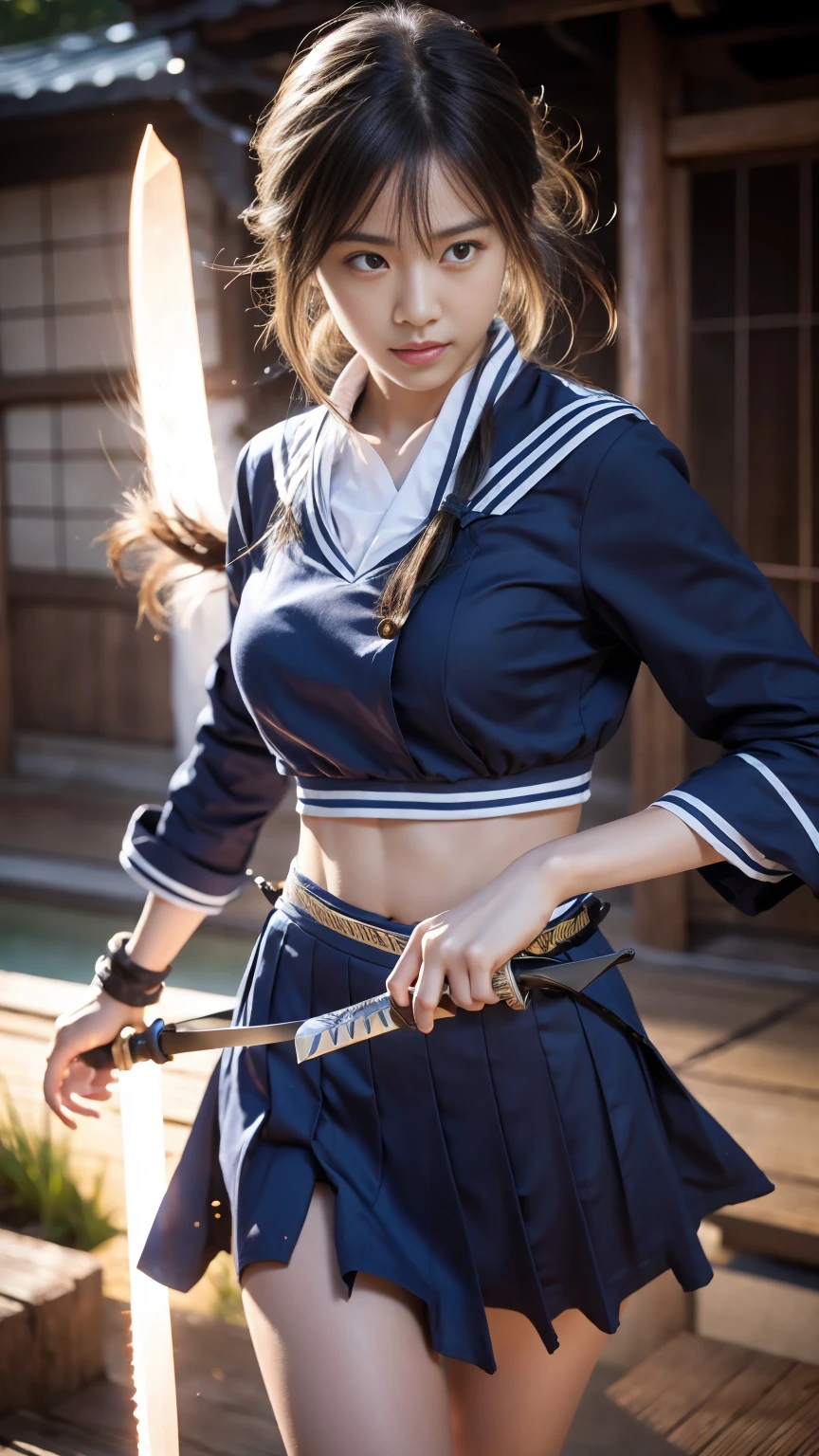 Browsing Caution,(最high quality, masterpiece, Very detailed, 超High resolution, Realistic, RAW Photos, Confused, Absolute Resolution:1.5), (Realistic:1.4),((Blonde、himiko toga、White uniform shirt、Navy blue uniform skirt、cardigan、Red scarf、Dark eyeshadow、Dark eyeliner、Patsun、Twin tails、Bunhead、Thin eyebrows、Black socks、))、Browsing Caution、masterpiece、最high quality、high quality、grow、Beautiful poop、High resolution、非常にHigh resolution、RAW Photos、Best illustrations、hyper Realisticな、One girl、Realisticな、Ultra-detailed、Photorealistic、Unbelievably absurd、Close-up、Floating Hair、Soft Light、Cinema Lighting、Film Grain、Full Body Lesbian、Depth of written boundary、Blurred Background、ボケ Depth of written boundary:1.4、Eyes focus、85mm lens、Professional Lighting、Lens flare、Luminous Particles:0.6、Professional Writing、Portrait:0.6、Photon Mapping、Radio City、Physically Based Rendering、Japanese girl、sexual excitement:1.5、A vivid face、Realistic body、Realistic Skin、Big Breasts:1.3、Stylish、Camel Toe、Fair skin:1.1、cute:1.5,Bondage,Tied up with rope,