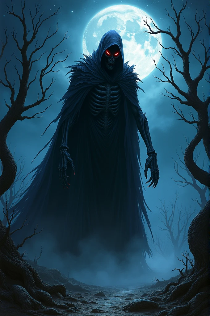 It seems like I can’t generate any more images right now. Please try again later. If you'd like, I can continue to help with the description or any other aspect of your monge vampiro.