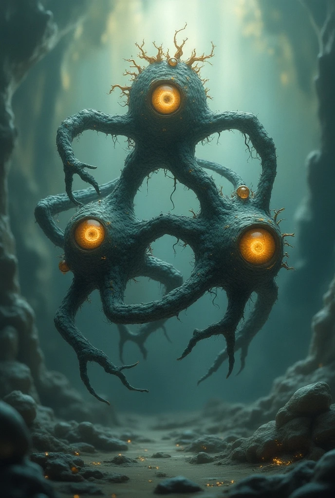 <lora:lvcrftn:1> lvcrftn AND Shoggoth, amorphous mass, writhing tentacles, glowing eyes, unnerving AND <lora:LowRa:0.75>