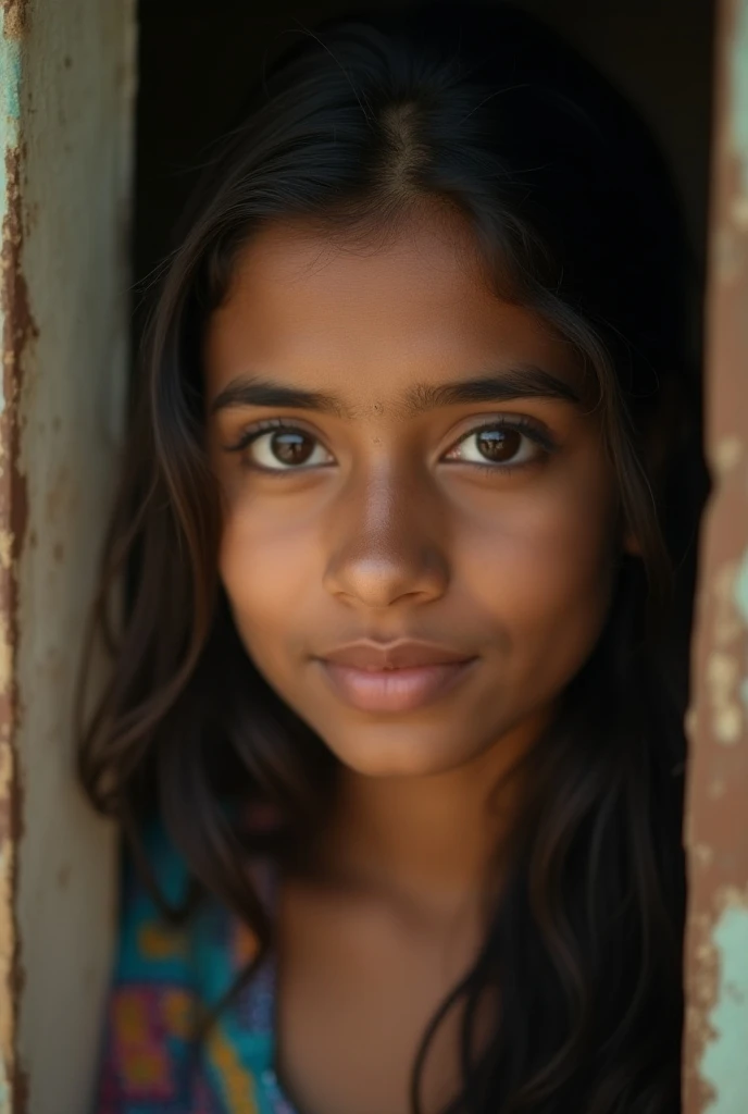 Bangladeshi beautiful girl sadness