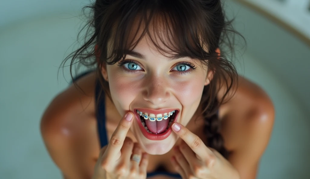 girl sucking penis