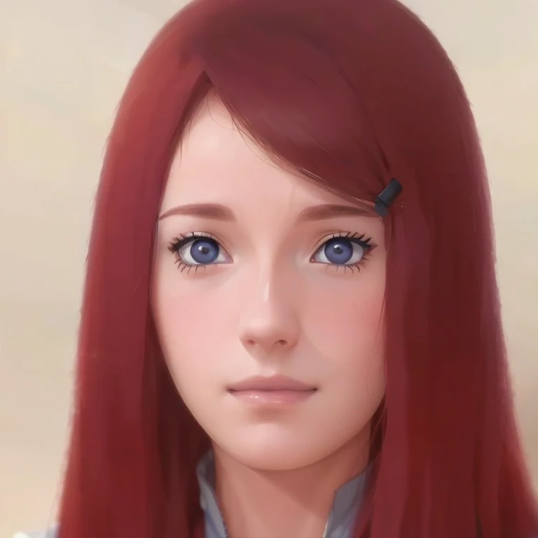      a 19-year-old girl     (perfecta,linda),  model     ,of Asian origin(beautiful,elegant,linda) and northern Europe(perfecta,linda), Red hair, slightly violet eyes ,          beautiful lighting images of Japanese clothing  , square hair clip,   Round pupils  ,rostro(beautiful), form(perfecta), oval face, outlined in   (eyes,students),        High level of detail        ,          Just looking at the viewer      ,       charming smile      , (realistic:1.4),(:1.0),          masterpiece         , 8k pixels,   The best quality, Red hair          High level of detail         8k pixels. Small lips