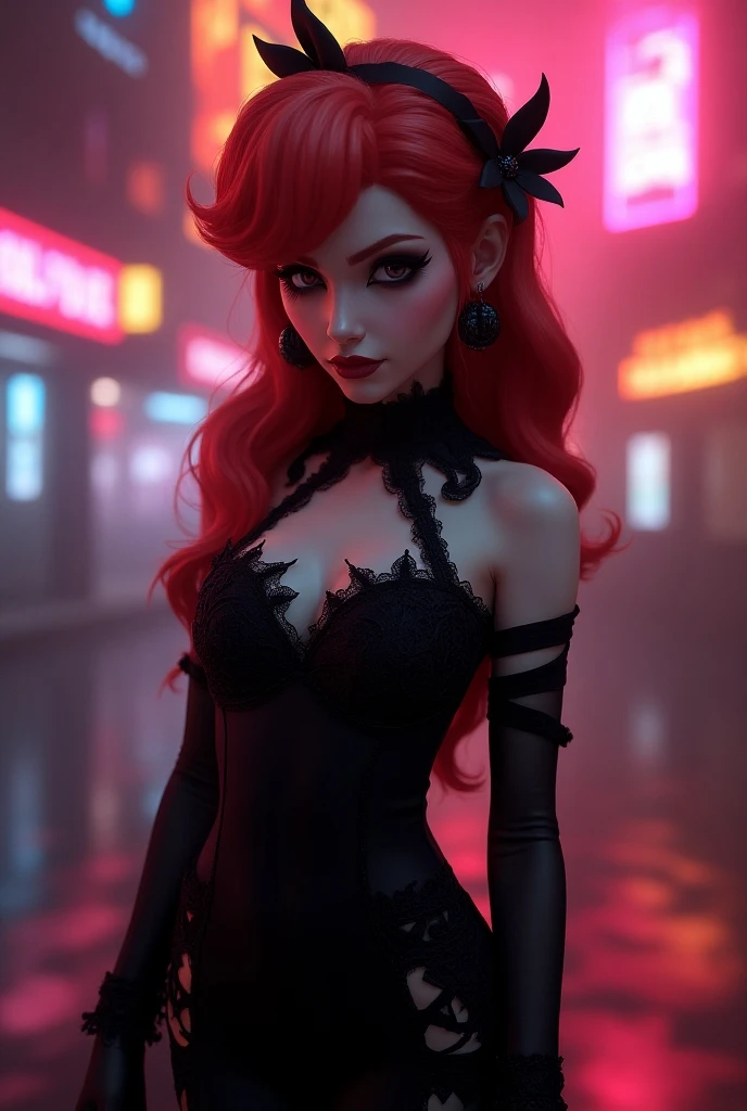 (masterpiece, top quality, best quality, official art, beautiful and aesthetic:1.2), 1girl, red hair, cat ears, (glitch art), (digital distortion), pixelated fragments, data corruption,colorful noise, visual chaos,contemporary aesthetics