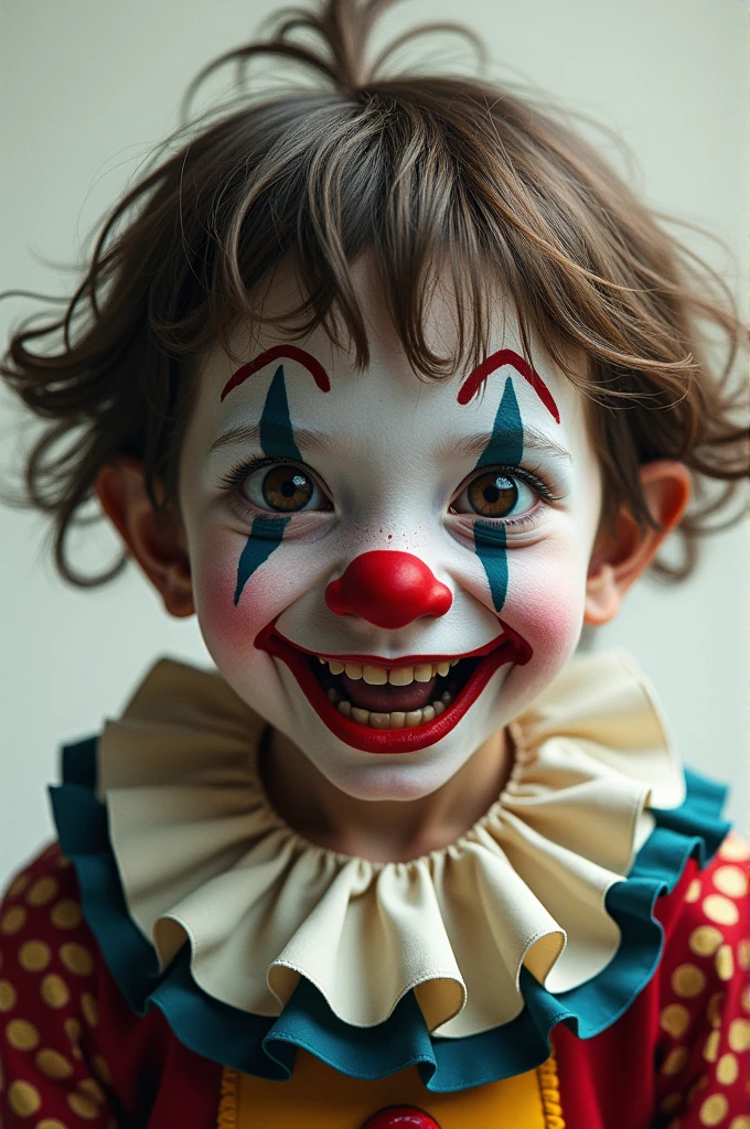 Little clown