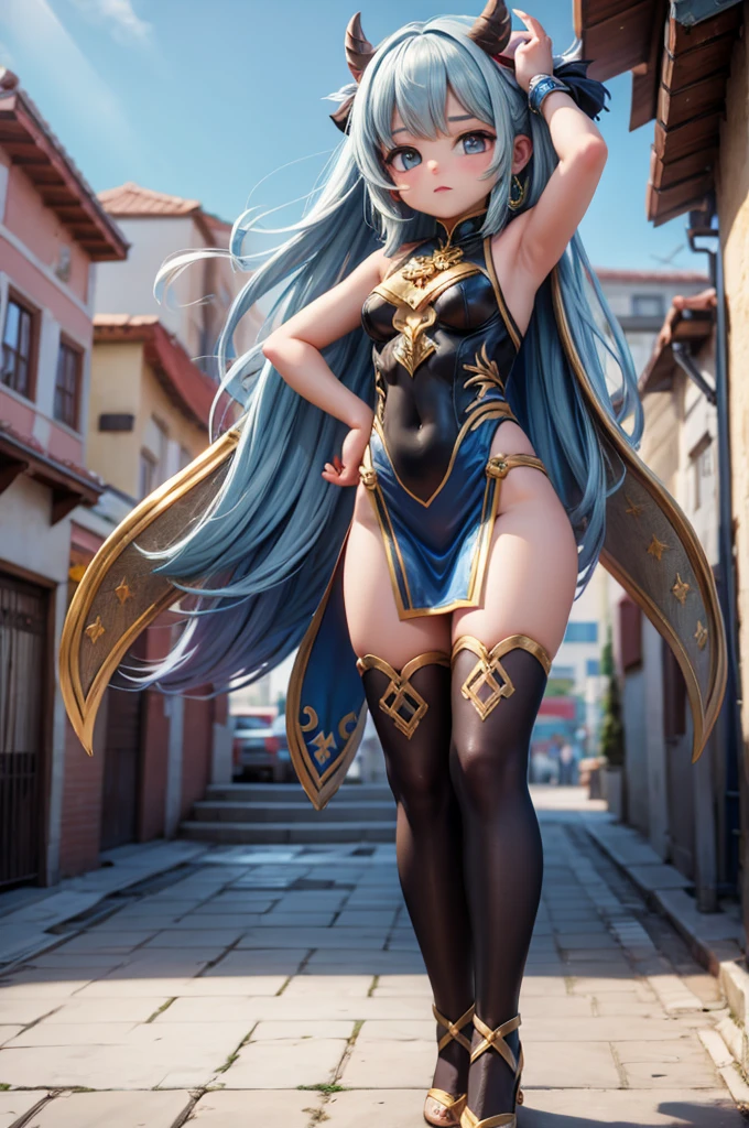 blue hair,hentail realism, shadowing,,character sheets, reference sheet, Standing painting, 8K, Super detail, 1080p, Women's HD,femele, 16k, A high resolution, Best quality, High quality, Anatomically correct, Masterpiece, ccurate, hyper HD,As graceful as a swan,unreal-engine, Ghibli-like colors, anime big breast, Standing painting, angle of view,battle armor,ssee-through,Lace skirt