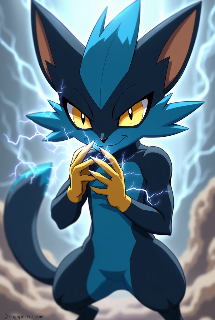 pokemon zeraora