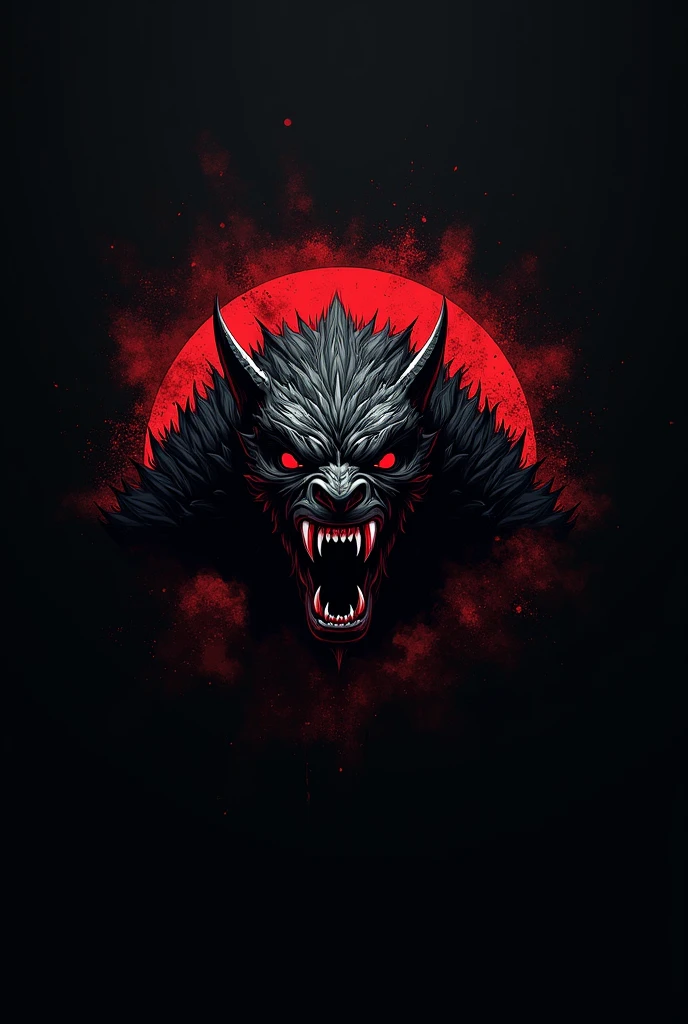 Make a logo for my Free Fire guild, its name is New Fury