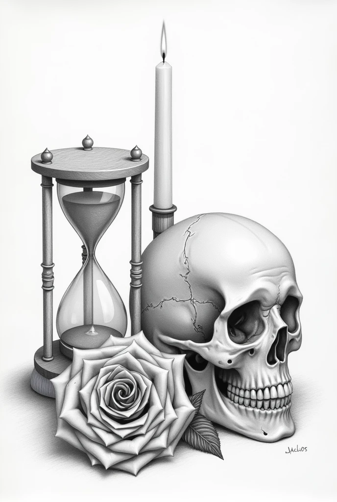 (masterpiece, best quality:1.2), no humans, skull inside a glass bottle