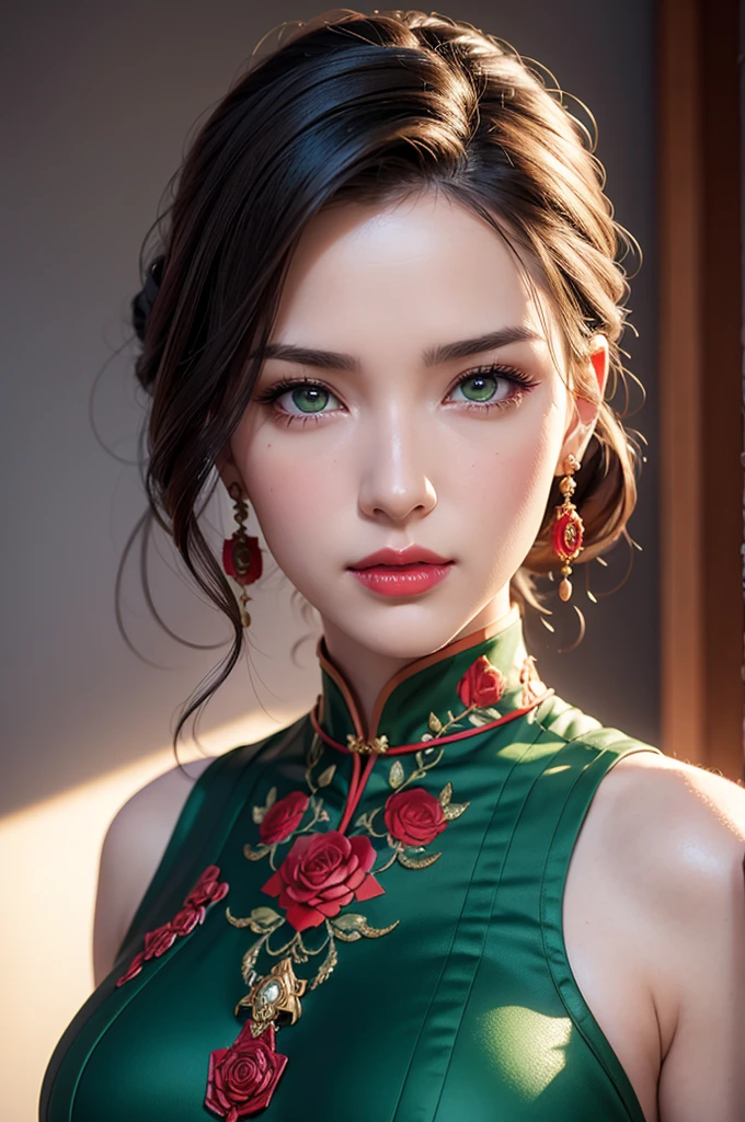 a beauty girl