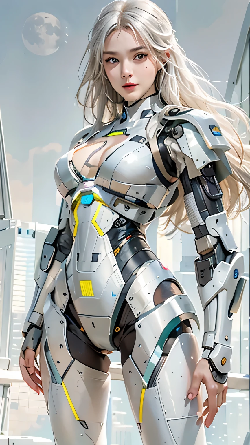 NSFW:1.4、Masterpiece、最high quality、high quality、High definition、High resolution、High detail、Lens flare、Ray Tracing、high qualityのテクスチャー、high qualityの影、Beautiful details、Detailed explanation、Detailed texture、Realistic facial expression、Realistic and colorful、Delicate、Cinematic Light、Side light、Sharp Focus、(1 Female:1.3)、(Intricate details、Makeup、Pure Eros Face_v1:0.5)、(Details Beautiful delicate face、Detailed beautiful delicate eyes、Perfect Facial Proportions、Detailed skin、Charm、Detailed chest、Large upward-facing breasts)、Underboob、Detailed crotch、High Leg、V-Cut、(See-through)、slender、sexy、Fancy Hair、Beautiful bangs、(Two-tone gradient hair color)、(high slit)、Knee-high、Thighs、Cyberpunk Boots、White shirt、Crop top、Headphones、Cyberpunk Sleeve Removal、Full body photography、Low angle composition、Spread your legs、Leg spread、Damage、(Take a deep breath、Work on this image step by step)