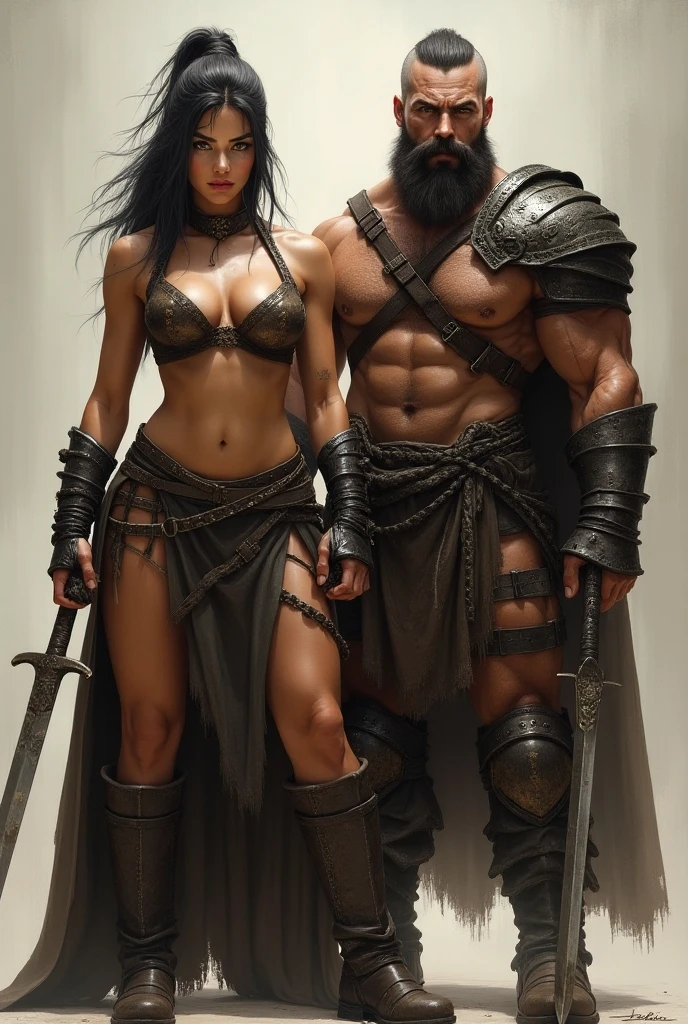 Gigantic breasts, Huge breasts