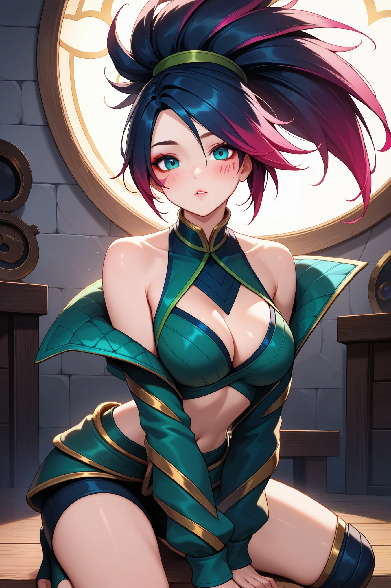 League of Legends Akali