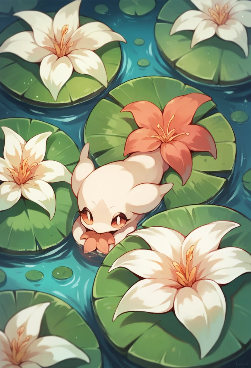 Pokémon Lily