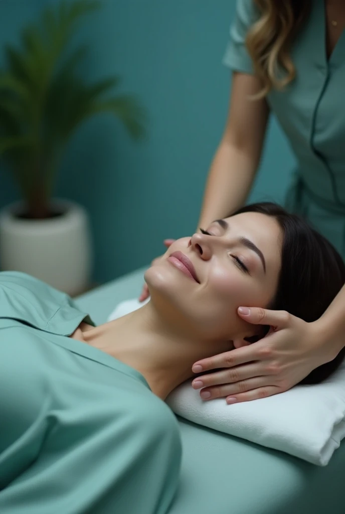 Reiki healing
