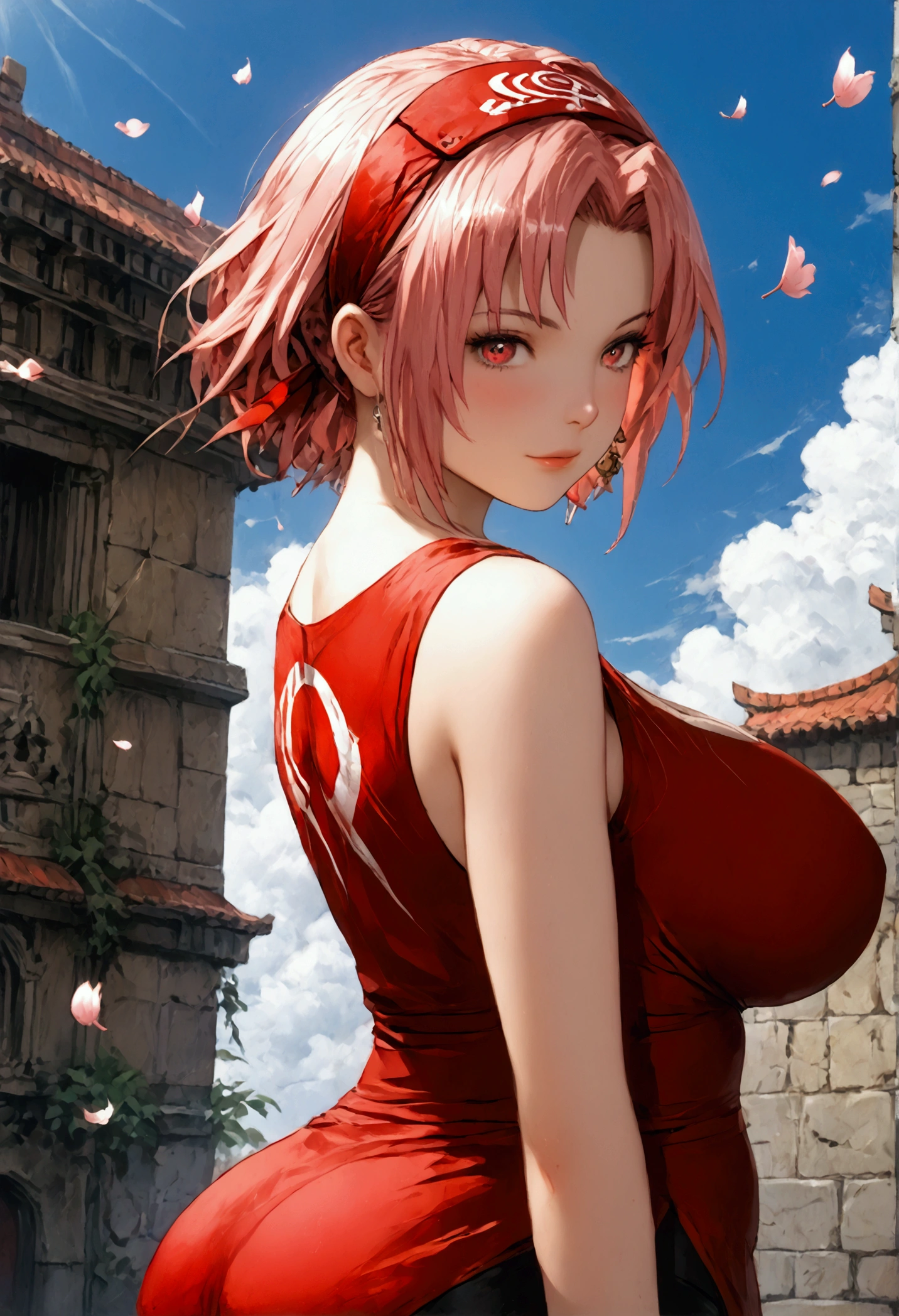 (((cherry blossoms)))、( pink hair)、( short hair )、(Forehead protector)、(((Red clothes)))、(((black short tights)))、(((Clothing))),((((Super huge, Abnormally swollen breasts))))、(((( big breasts at the temple))))、、(((Super huge ass)))、(((  plump)))、(((  plump body )))、((( THICK THIGS )))、((Blue Sky))、((Turf))、{{{Let me me me me me me me me me me me me me me me me me&#39;Let me me me me me me me me me me me me me me me me&#39;Let me me me me me me me me me me me me me me me&#39;Let me me me me me me me me me me me me me me&#39;Let me me me me me me me me me me me me me&#39;Let me me me me me me me me me me me me&#39;Let me me me me me me me me me me me&#39;Let me me me me me me me me me me&#39;Let me me me me me me me me me&#39;Let me me me me me me me me&#39;Let me me me me me me me&#39;Let me me me me me me&#39;Let me me me me me&#39;Let me me me me&#39;Let me me me&#39;Let me me&#39;Let me&#39;Let&#39;s take a closer look}}}、{{{masterpiece}}}, {{{Best Quality}}}, {{ultra-  Details}}, {{shape}}, {{{      very delicate and beautiful  }}},{{extremely   Details CG}}、{{  Unity 8k Portrait}}、{{Fabric Shading}}、{{super   Details skin}}、{{  perfect anatomy}}、{{  Details}}、{{Moving Light}}、{{{beautiful   Details eyes}}}、{{{beautiful   Details Face}}}、{{{Realistic, Live Anime}}}、{{{  anime paint}}}、(   perfect face)、(非常に  Detailsな顔)、( Perfect Eyes)、(ハイライツ)、(Perfect Legs)、(Perfect breasts)、(Perfect pose)、(    PERFECT BODY  )、((    cowboy shot))、(((((    dynamic depiction   )))))、(((((the above)))))