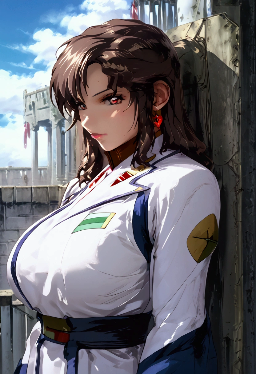 (Murrue Calm)、(Brown Hair)、( medium long hair)、、((( white military uniform)))、(((Clothing))),((((Super huge, Abnormally swollen breasts))))、(((( big breasts at the temple))))、、(((Super huge ass)))、(((  plump)))、(((  plump body )))、((( THICK THIGS )))、((Blue Sky))、((Turf))、{{{Let me me me me me me me me me me me me me me me me me&#39;Let me me me me me me me me me me me me me me me me&#39;Let me me me me me me me me me me me me me me me&#39;Let me me me me me me me me me me me me me me&#39;Let me me me me me me me me me me me me me&#39;Let me me me me me me me me me me me me&#39;Let me me me me me me me me me me me&#39;Let me me me me me me me me me me&#39;Let me me me me me me me me me&#39;Let me me me me me me me me&#39;Let me me me me me me me&#39;Let me me me me me me&#39;Let me me me me me&#39;Let me me me me&#39;Let me me me&#39;Let me me&#39;Let me&#39;Let&#39;s take a closer look}}}、{{{masterpiece}}}, {{{Best Quality}}}, {{ultra-  Details}}, {{shape}}, {{{      very delicate and beautiful  }}},{{extremely   Details CG}}、{{  Unity 8k Portrait}}、{{Fabric Shading}}、{{super   Details skin}}、{{  perfect anatomy}}、{{  Details}}、{{Moving Light}}、{{{beautiful   Details eyes}}}、{{{beautiful   Details Face}}}、{{{Realistic, Live Anime}}}、{{{  anime paint}}}、(   perfect face)、(非常に  Detailsな顔)、( Perfect Eyes)、(ハイライツ)、(Perfect Legs)、(Perfect breasts)、(Perfect pose)、(    PERFECT BODY  )、((    cowboy shot))、(((((    dynamic depiction   )))))、(((((the above)))))