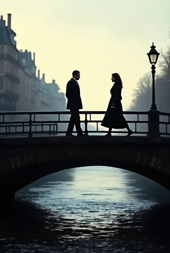 There is a couple kissing in front of the window, Romantic couple, Romantic atmosphere, By Raphaël Colin, By Etienne Delessart, Paris, By Romain Brooke, Romantic, Romantic Light, By Vincent Lefèvre, Romantic atmosphere, Romantic scene, Miss Aniella, Rooftop Romantic, Dreamy romantic and romantic, in romantic !, romantic style, Fotografia