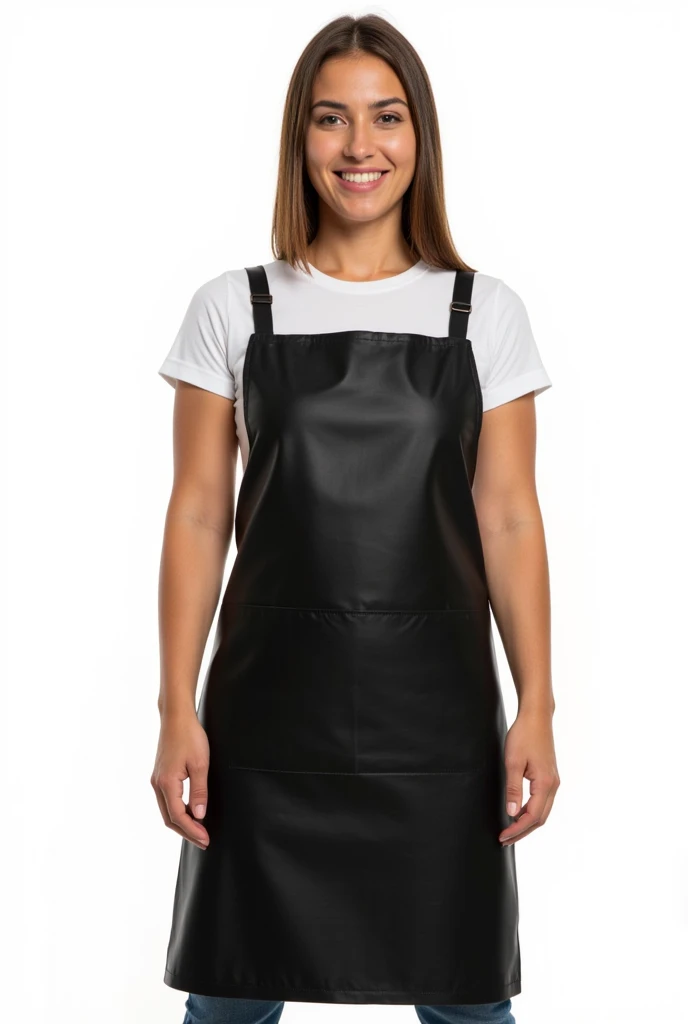 One female, Mr.々Hair style,, big ,Large Breasts,Plump,Sunburn,good,Firm, round, huge breasts,
A thick leather apron dyed black and worn to protect against dirt and scratches.,Under the apron you can see a simple white shirt, but the sleeves are rolled up due to the heat from working.,Work pants are made of durable canvas and are designed to protect against heat and metal fragments.,The knees are reinforced to withstand long hours of work.,A belt with a large iron buckle and sturdy work boots,He wears simple iron earrings in his ears, an item that symbolizes his pride as a blacksmith.,A pose just before placing both hands on the smith's table and smashing the iron,They have a concentrated look on their face and are fully focused on the task at hand.,In the background, newly completed swords and armor are neatly arranged.,
