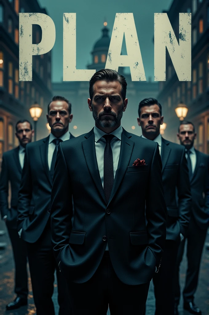 Recruitment poster, red background, atmospheric style, hotel manager position