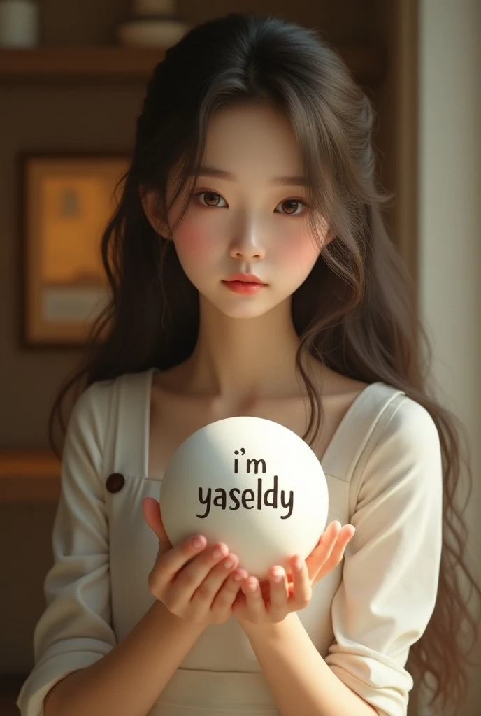 (MASTERPIECE:1.2),(CGI ART:1.3),(REALISTIC:1.5),(POST PROCESSING:1.3),(SHARP FOCUS:1.3),8K,1 girl in bedroom, ((UPPER BODY)), ((white dress)), (((shiny skin))), (wide shot:1.4), window, (((Pastel balloons MESS IN BACKGROUND))), (high shadows detail), (ILLUSTRATION:1.2), (ulzzang-6500 :1.0), ((HDR)),